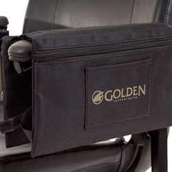 Golden Tech Armrest Bag