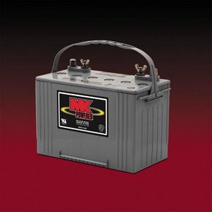 MK Sealed Gel 12 Volt Battery (Size27DT)