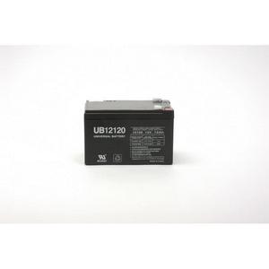 Universal Sealed AGM 12 Volt 12AH Battery (UB12120F2)