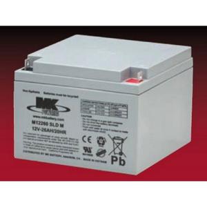 MK Sealed AGM 12 Volt Battery (12V260)