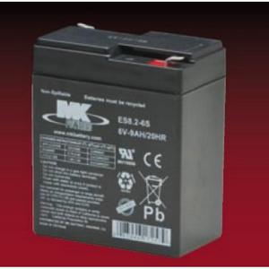 MK Sealed AGM 6 Volt Battery (6V085)
