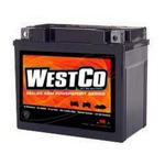 WestCo Power Sport 12 Volt  Battery (YTX12-BS)