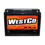 WestCo Power Sport 12 Volt  Battery (YTX15L-BS)