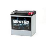 WestCo Power Sport 12 Volt  Battery (YIX30L-BS)