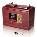 Trojan 30XHS: 12V Deep Cycle Flooded Battery with T2 Technology, 600 CYCLES @ 50% DOD