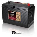 Trojan 31XHS: 12V Deep Cycle Flooded Battery with T2 Technology