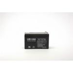 Universal Sealed AGM 12 Volt 8AH Battery (UB1280F1)